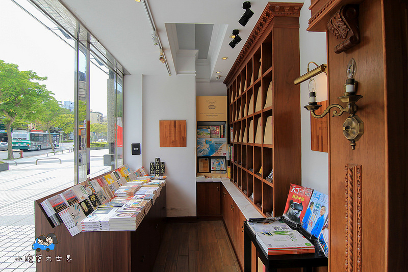 台北不限時咖啡廳 015