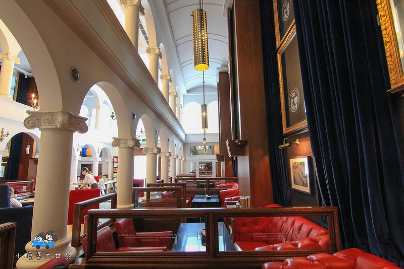 台北不限時咖啡廳 033