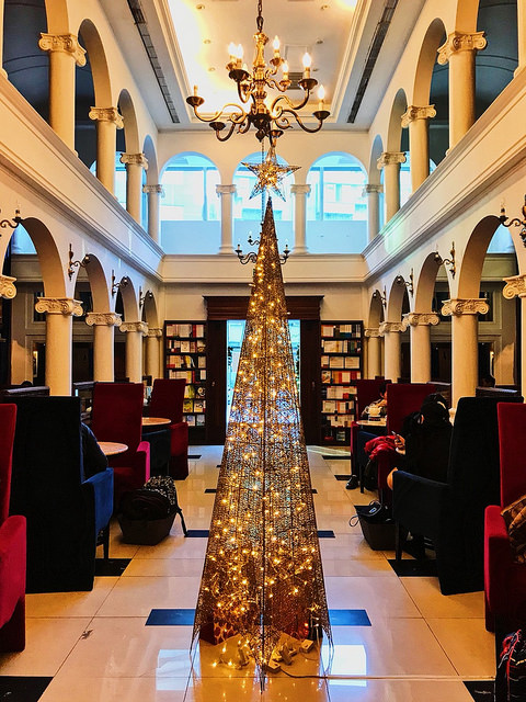 圖書館咖啡廳_30