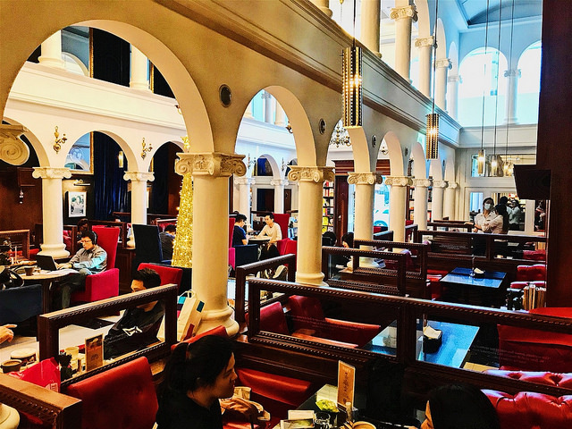 圖書館咖啡廳_31