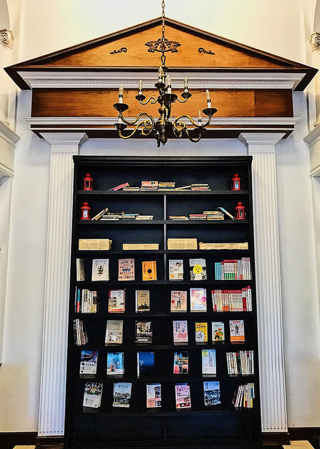 圖書館咖啡廳_25