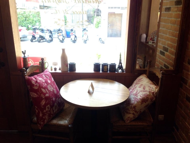 [新竹] 布蕾咖啡~鄉村女孩甜美風~~