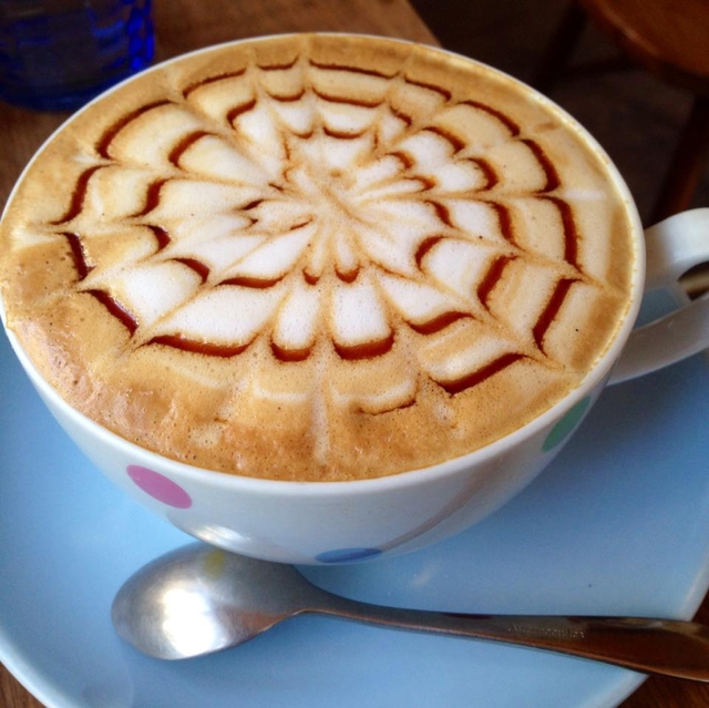 [新竹] 布蕾咖啡~鄉村女孩甜美風~~