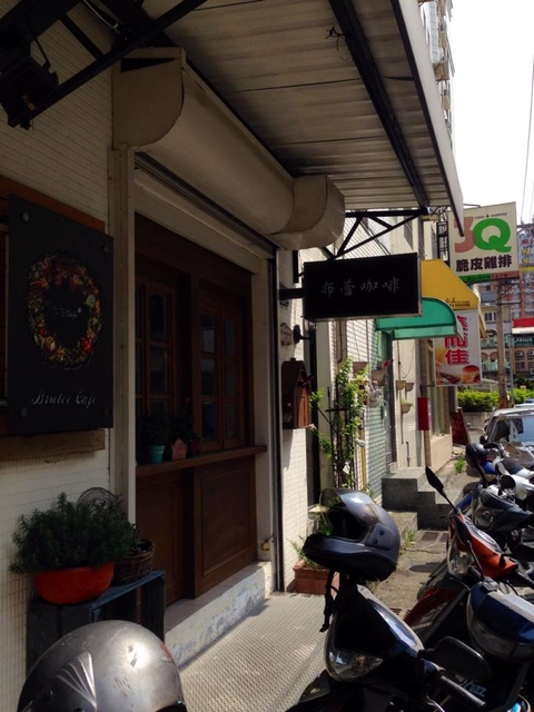 [新竹] 布蕾咖啡~鄉村女孩甜美風~~