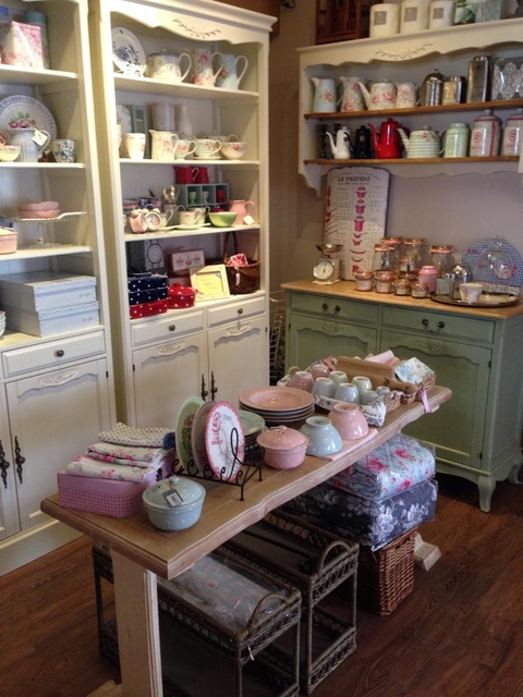 [新竹] 布蕾咖啡~鄉村女孩甜美風~~