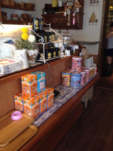 [新竹] 布蕾咖啡~鄉村女孩甜美風~~