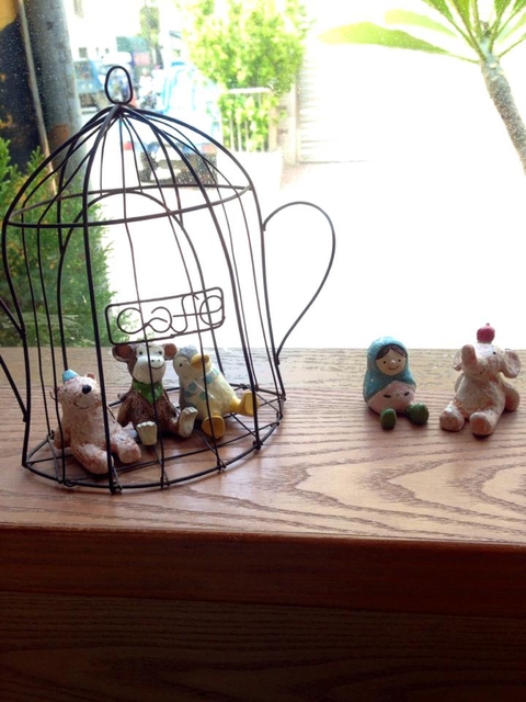 [新竹] 布蕾咖啡~鄉村女孩甜美風~~