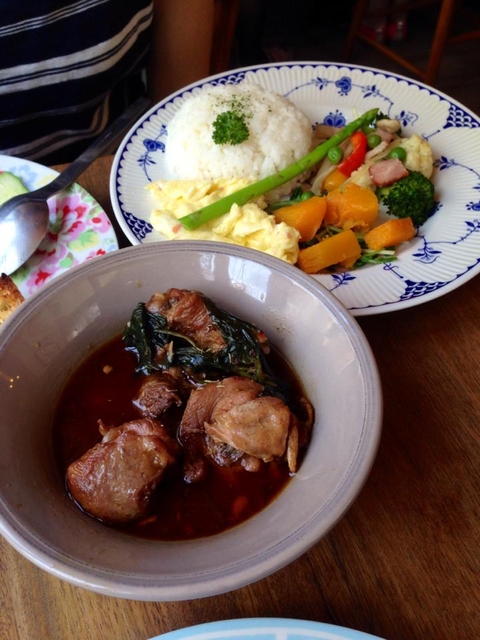 [新竹] 布蕾咖啡~鄉村女孩甜美風~~