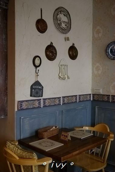 布蕾咖啡：♡ 新竹食 ♡ 布蕾咖啡。溫馨可愛的鄉村風咖啡店