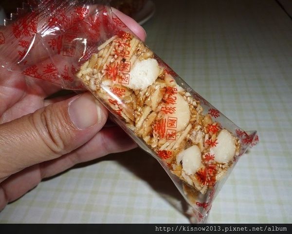 志明花生糖：純手工製作,好吃不黏牙-台灣百大伴手禮宅配美食志明花生糖体驗心得