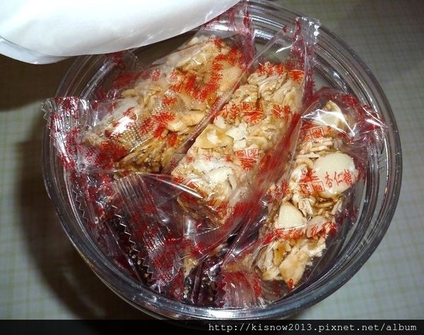 志明花生糖：純手工製作,好吃不黏牙-台灣百大伴手禮宅配美食志明花生糖体驗心得