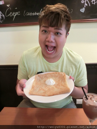 東區下午茶人氣進駐、延吉街美食Brunch小天下－《Fafa Voilà 法法小館》