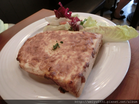 東區下午茶人氣進駐、延吉街美食Brunch小天下－《Fafa Voilà 法法小館》