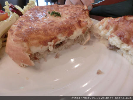 東區下午茶人氣進駐、延吉街美食Brunch小天下－《Fafa Voilà 法法小館》