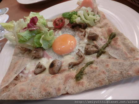 東區下午茶人氣進駐、延吉街美食Brunch小天下－《Fafa Voilà 法法小館》