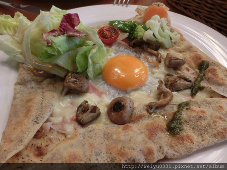 東區下午茶人氣進駐、延吉街美食Brunch小天下－《Fafa Voilà 法法小館》