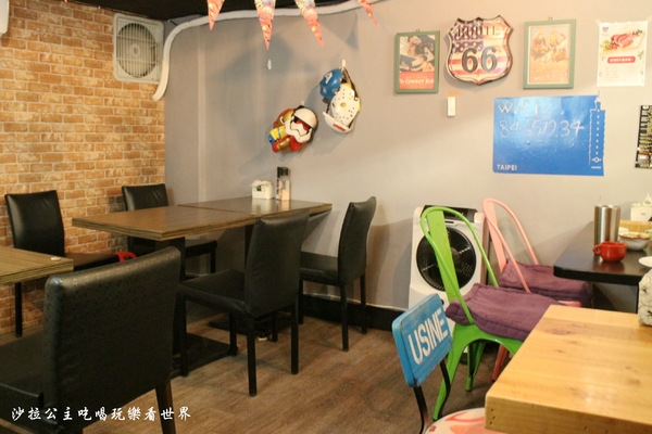 水牛城美式碳烤牛排(台北店)：古亭站人氣美食『水牛城美式碳烤牛排』美式餐廳/捷運古亭站