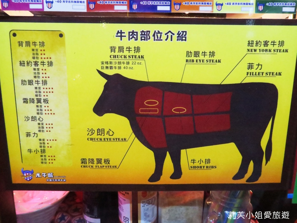 水牛城美式餐廳