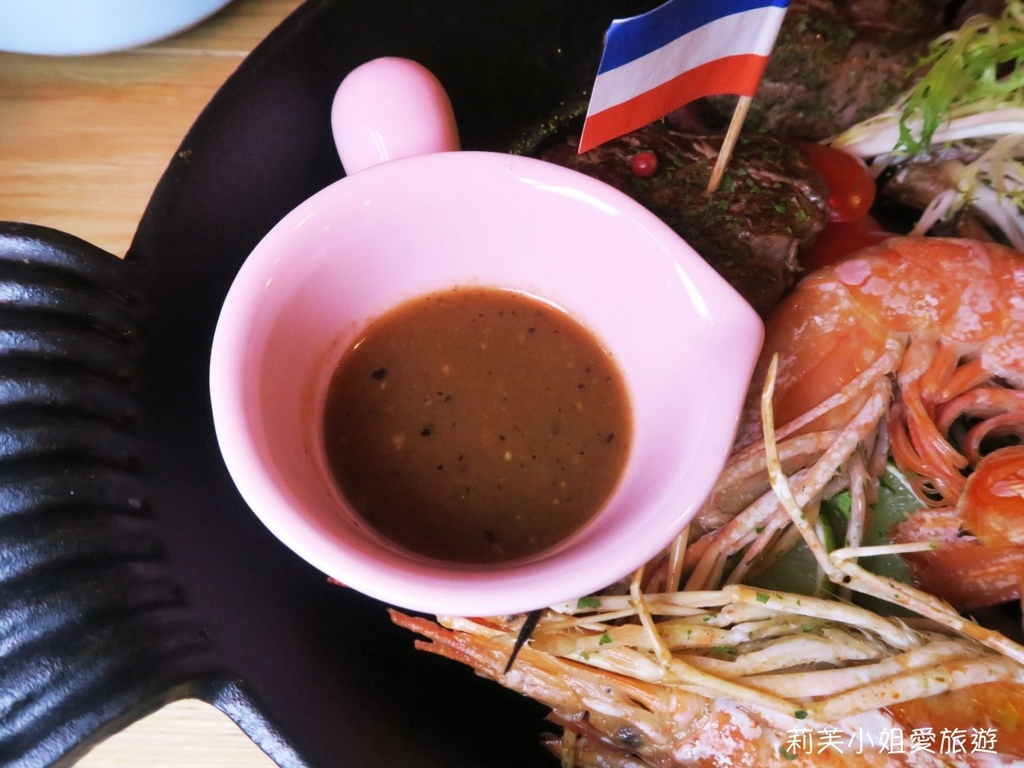 水牛城美式餐廳