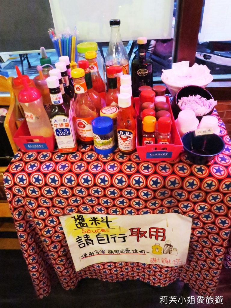 水牛城美式餐廳