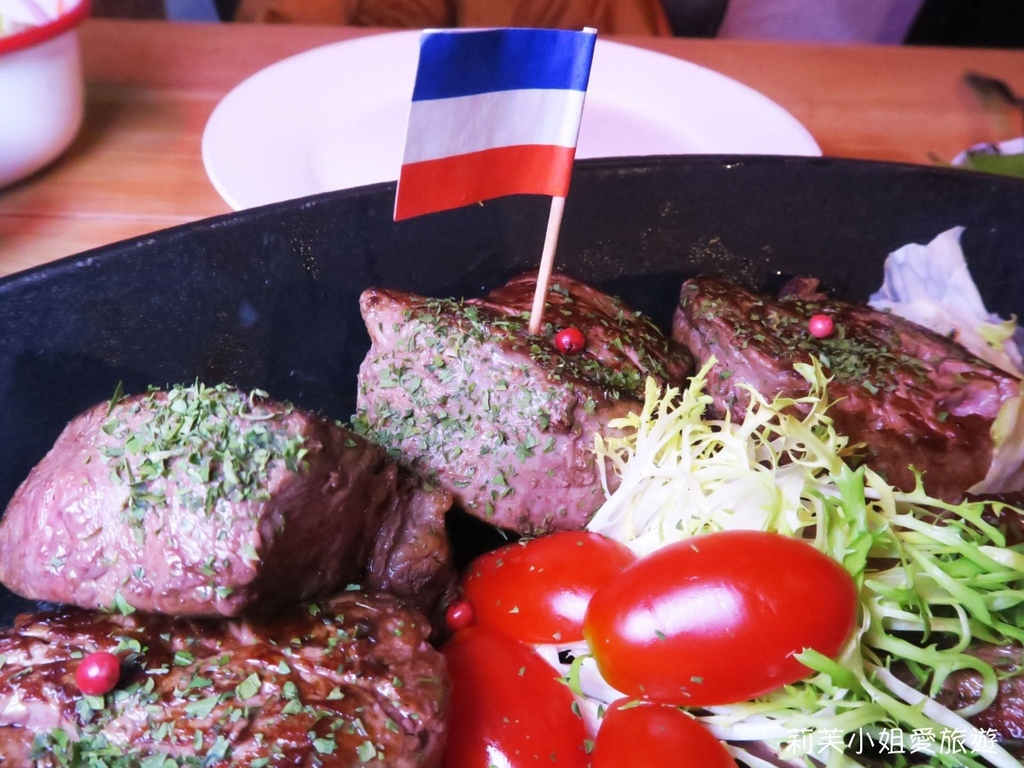 水牛城美式餐廳