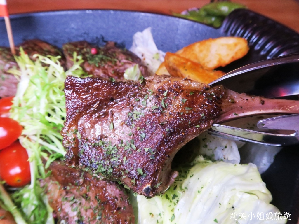 水牛城美式餐廳