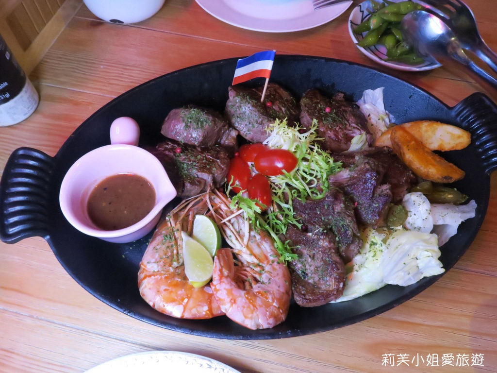 水牛城美式餐廳