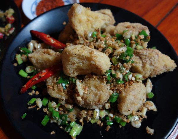 府城騷烤家:府城騷烤家~騷不燒吃了才知道 串燒 啤酒 小酌 湖南菜 鍋物 府城騷烤家:府城騷烤家~騷不燒吃了才知道 串燒 啤酒 小酌 湖南菜 鍋物