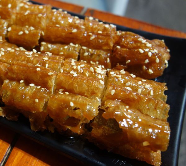 府城騷烤家:府城騷烤家~騷不燒吃了才知道 串燒 啤酒 小酌 湖南菜 鍋物 府城騷烤家:府城騷烤家~騷不燒吃了才知道 串燒 啤酒 小酌 湖南菜 鍋物