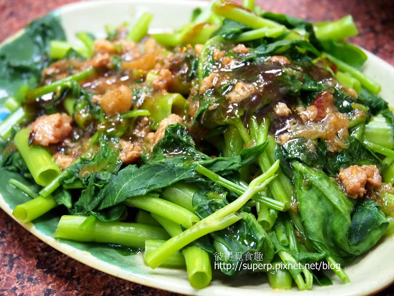 [中台灣食記]台中的南屯豬腳麵線：澎湃美味的小腸冬粉和鴨肉湯