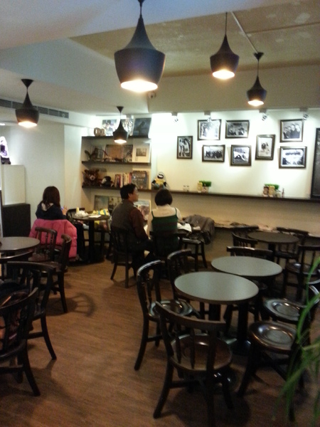 Wayne's Caf’e：[台北][美食]Wayne's Caf'e~典藏美式懷舊風味