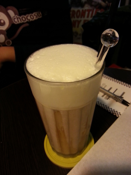 Wayne's Caf’e：[台北][美食]Wayne's Caf'e~典藏美式懷舊風味