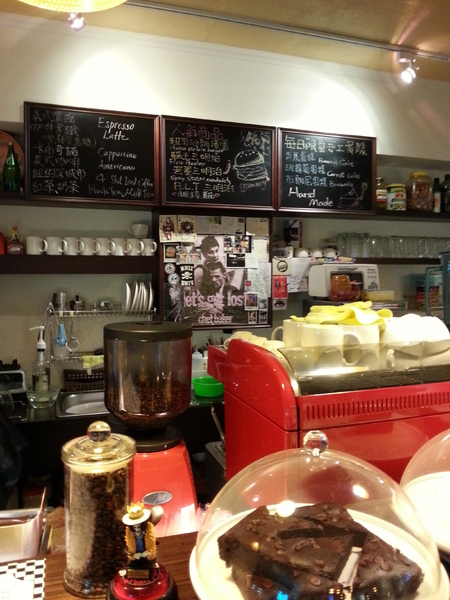 Wayne's Caf’e：[台北][美食]Wayne's Caf'e~典藏美式懷舊風味