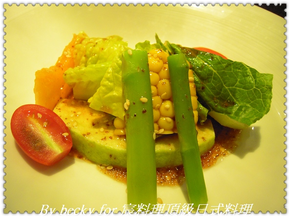 精緻無菜單料理～宸料理頂級日式料理