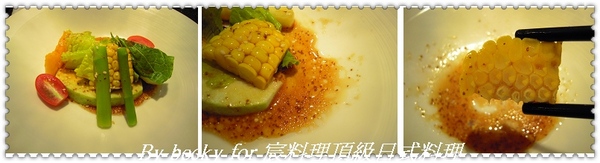 精緻無菜單料理～宸料理頂級日式料理