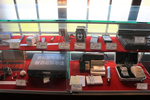 警察故事館:【彰化員林景點】警察故事館~日式風格歷史建築,警察角色扮演趣