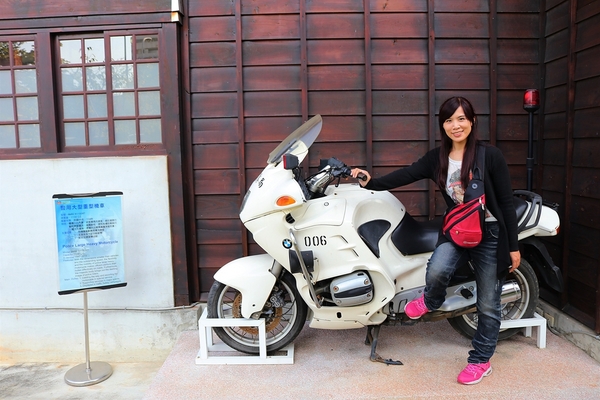 警察故事館:【彰化員林景點】警察故事館~日式風格歷史建築,警察角色扮演趣
