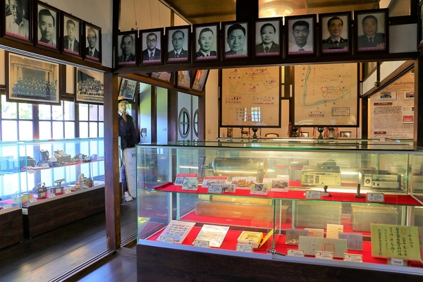 警察故事館:【彰化員林景點】警察故事館~日式風格歷史建築,警察角色扮演趣