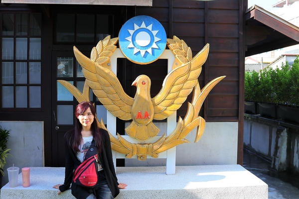 警察故事館:【彰化員林景點】警察故事館~日式風格歷史建築,警察角色扮演趣