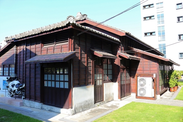 警察故事館:【彰化員林景點】警察故事館~日式風格歷史建築,警察角色扮演趣