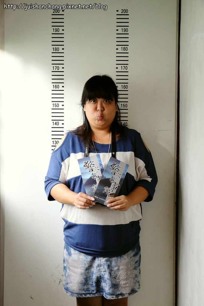 【遊║彰化】警察故事館～成為「波麗士大人」的主角，可以當一天的警察喔﹗