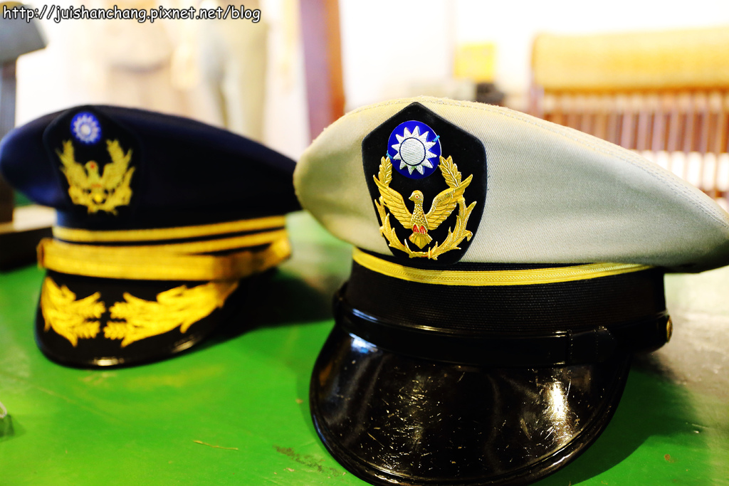 【遊║彰化】警察故事館～成為「波麗士大人」的主角，可以當一天的警察喔﹗