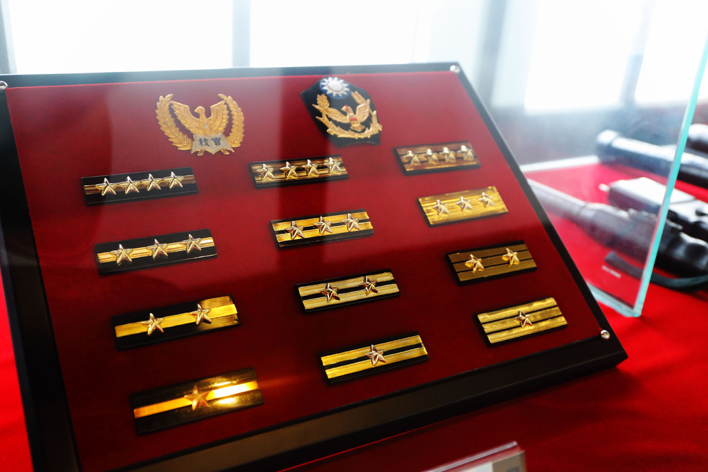 【遊║彰化】警察故事館～成為「波麗士大人」的主角，可以當一天的警察喔﹗