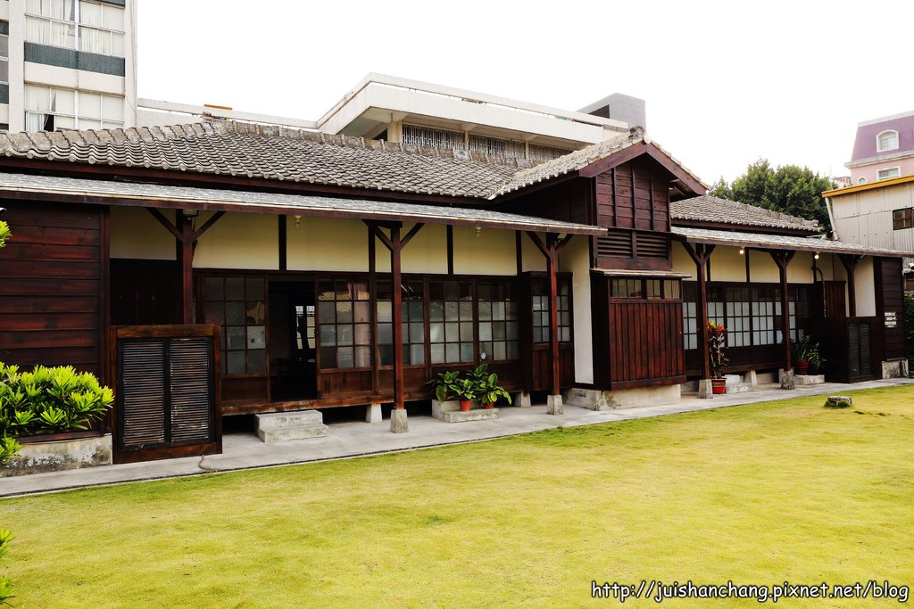 【遊║彰化】警察故事館～成為「波麗士大人」的主角，可以當一天的警察喔﹗