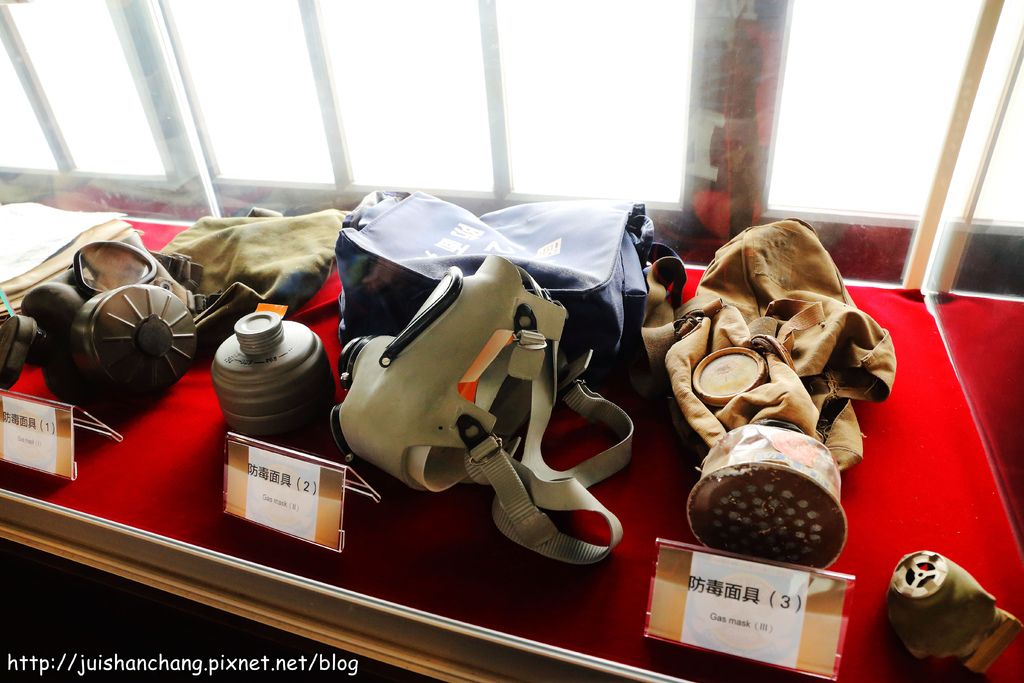 【遊║彰化】警察故事館～成為「波麗士大人」的主角，可以當一天的警察喔﹗