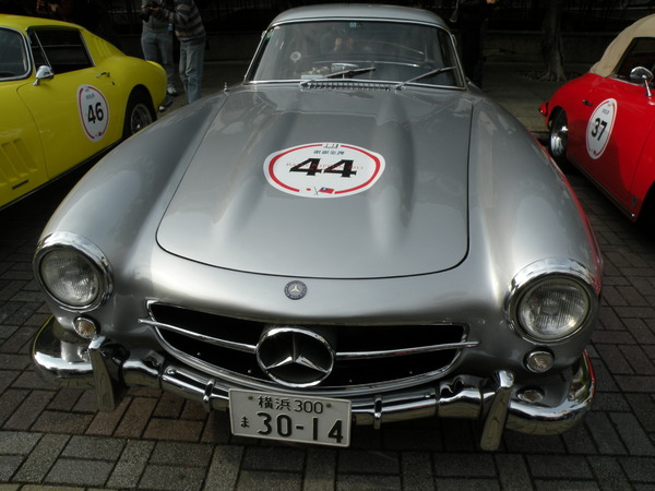 感謝臺灣2013 RALLY NIPPON古董車環台(臺中場)：1021128[官本金文愛台灣]2013 RALLY NIPPON古董車環台創辦人小林雄介感謝臺灣於日本311震災時大力協助賑災