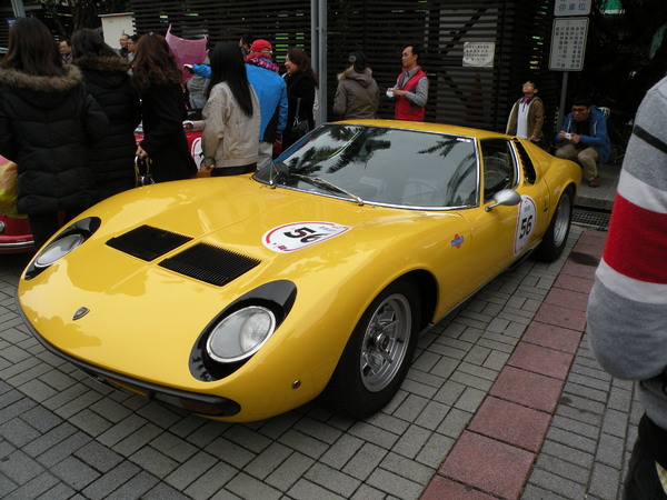 感謝臺灣2013 RALLY NIPPON古董車環台(臺中場)：1021128[官本金文愛台灣]2013 RALLY NIPPON古董車環台創辦人小林雄介感謝臺灣於日本311震災時大力協助賑災