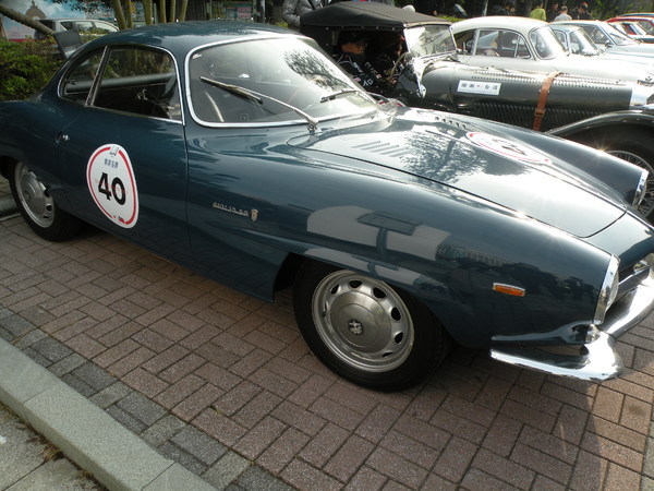 感謝臺灣2013 RALLY NIPPON古董車環台(臺中場)：1021128[官本金文愛台灣]2013 RALLY NIPPON古董車環台創辦人小林雄介感謝臺灣於日本311震災時大力協助賑災