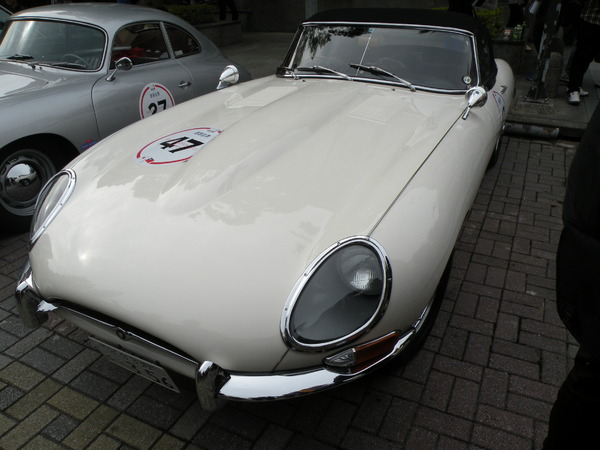 感謝臺灣2013 RALLY NIPPON古董車環台(臺中場)：1021128[官本金文愛台灣]2013 RALLY NIPPON古董車環台創辦人小林雄介感謝臺灣於日本311震災時大力協助賑災