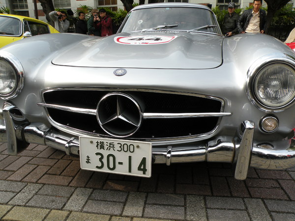 感謝臺灣2013 RALLY NIPPON古董車環台(臺中場)：1021128[官本金文愛台灣]2013 RALLY NIPPON古董車環台創辦人小林雄介感謝臺灣於日本311震災時大力協助賑災